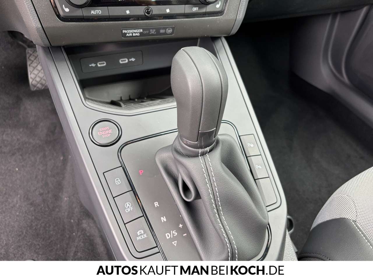 Fahrzeugbild eines SEAT Arona