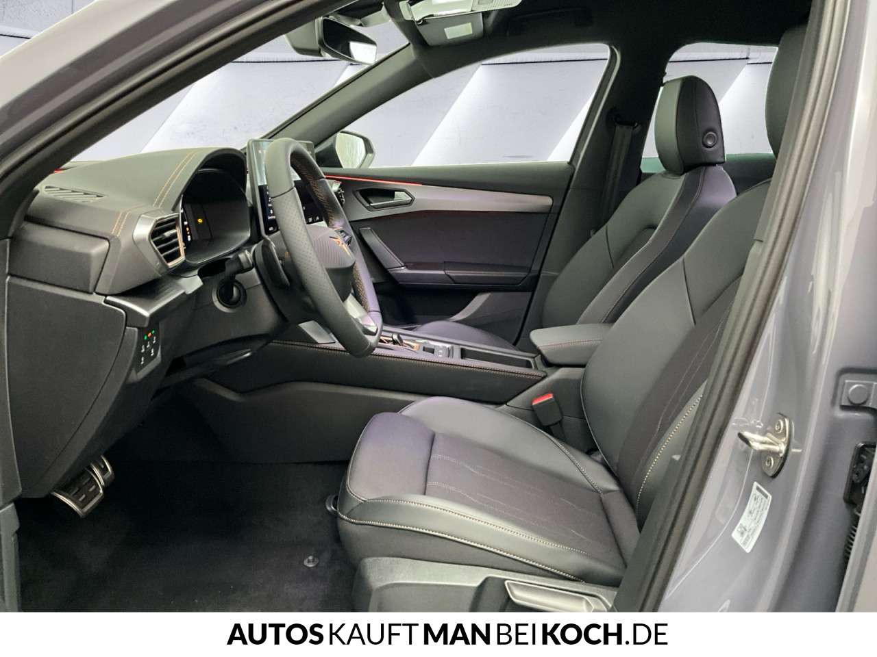 Fahrzeugbild eines CUPRA Formentor