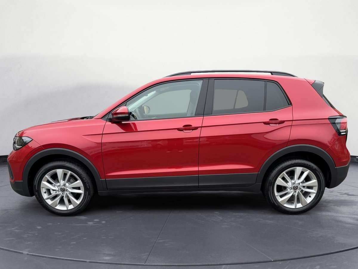 Fahrzeugbild eines Volkswagen T-Cross