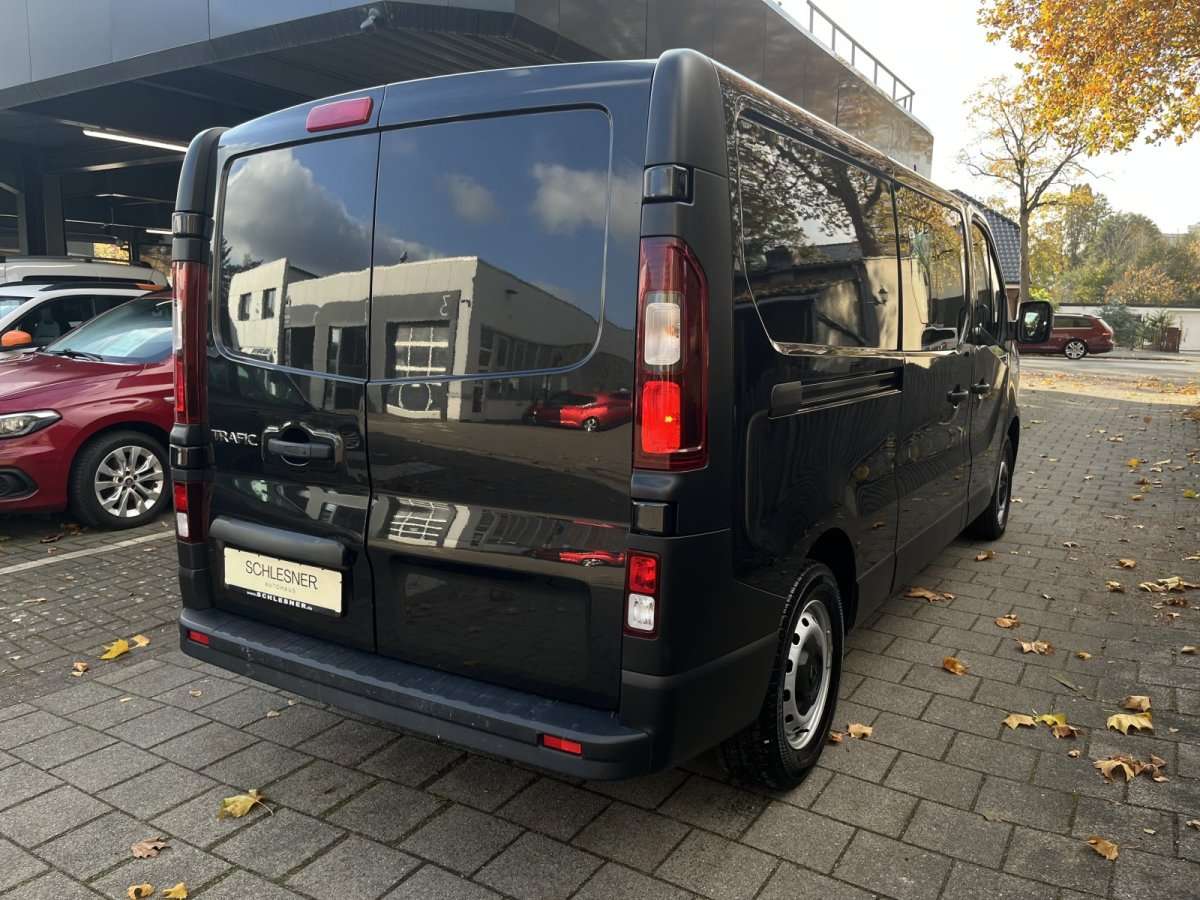 Fahrzeugbild eines Renault Trafic