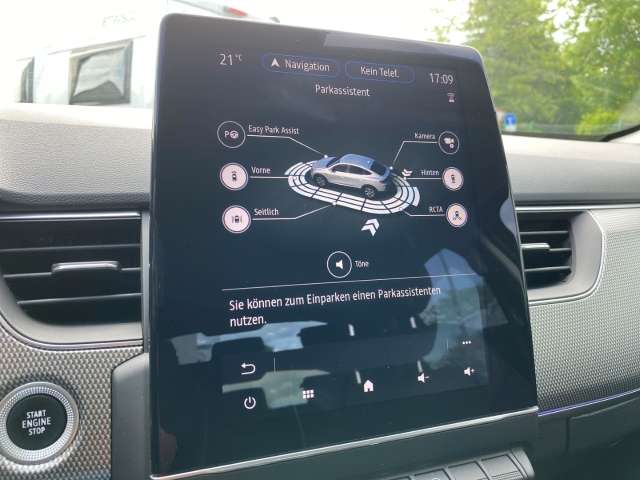 Fahrzeugbild eines Renault Arkana