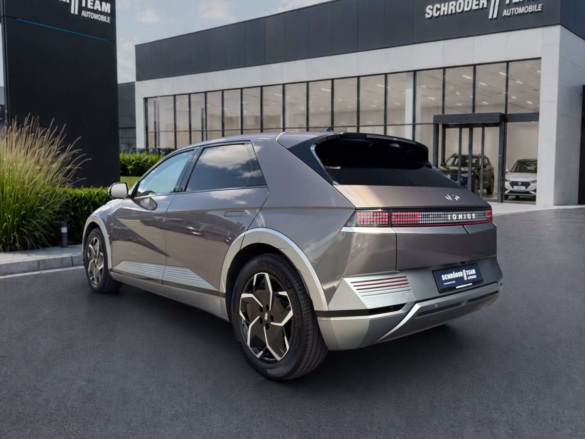 Fahrzeugbild eines Hyundai IONIQ 5