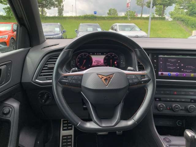 Fahrzeugbild eines CUPRA Ateca