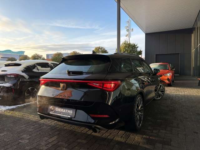 Fahrzeugbild eines CUPRA Leon