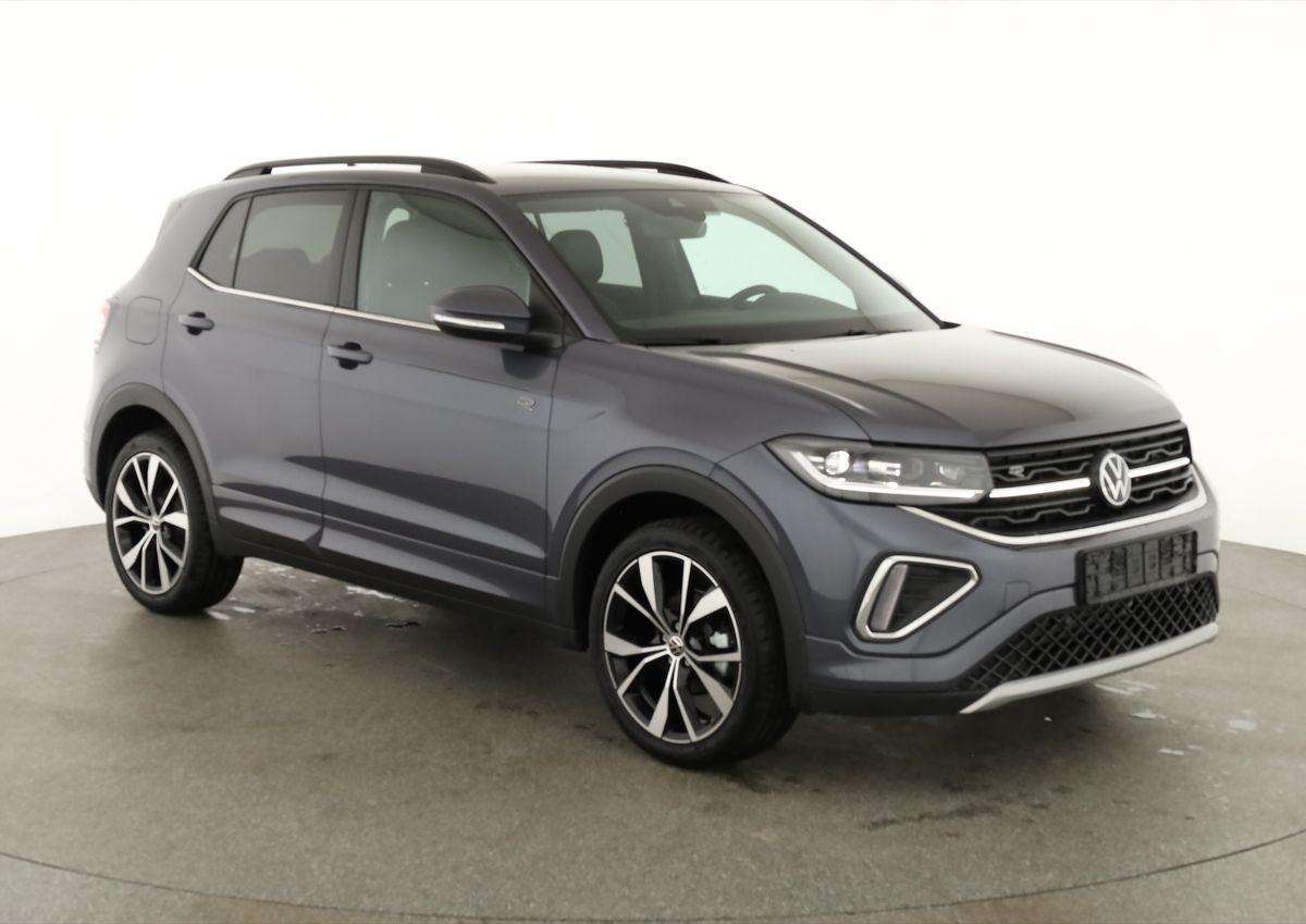 Fahrzeugbild eines Volkswagen T-Cross