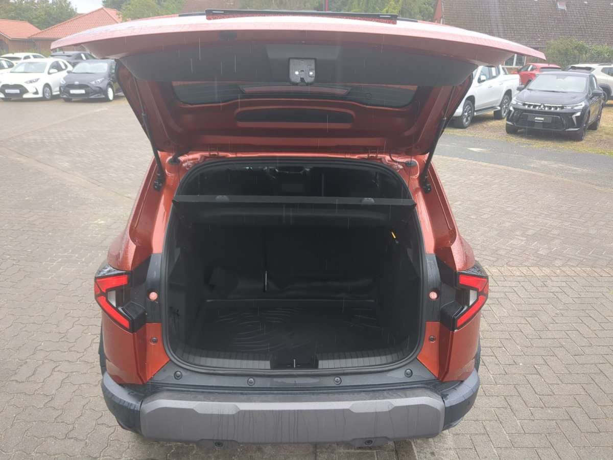 Fahrzeugbild eines Dacia Duster