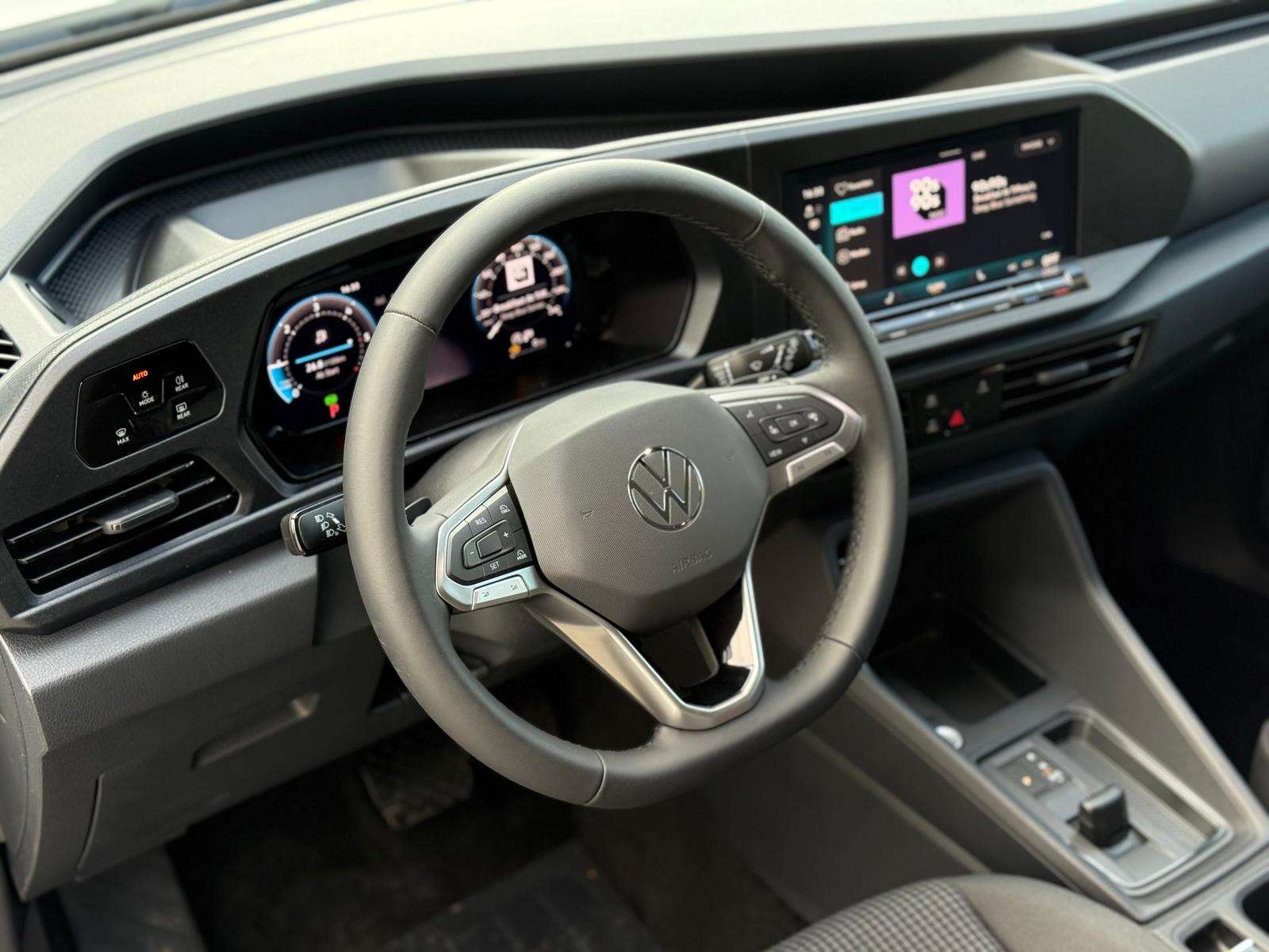 Fahrzeugbild eines Volkswagen Caddy