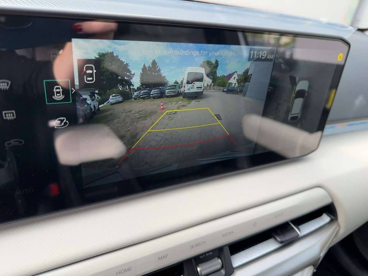 Fahrzeugbild eines Kia EV4