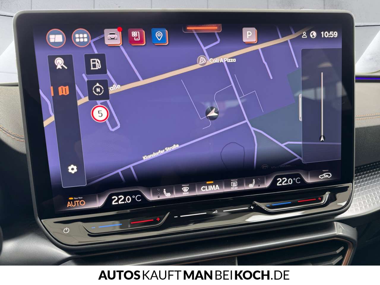 Fahrzeugbild eines CUPRA Leon