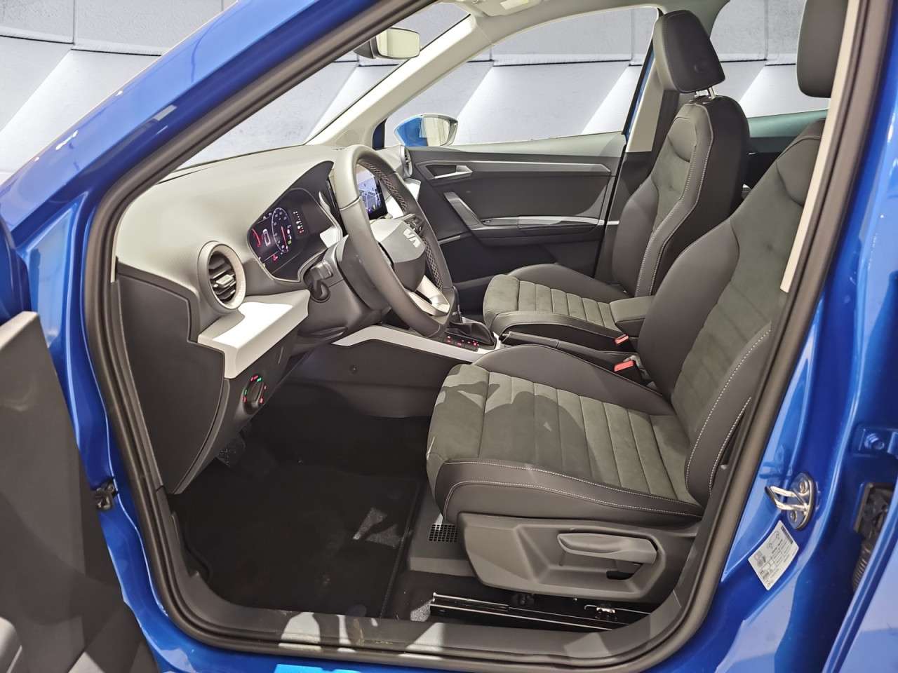 Fahrzeugbild eines SEAT Arona