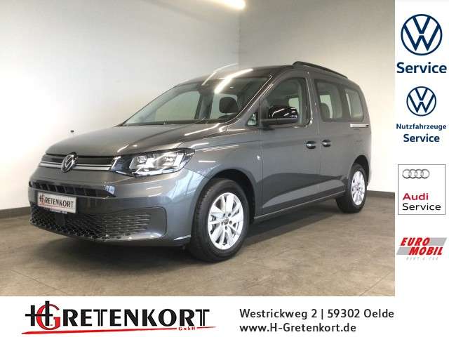 Fahrzeugbild eines Volkswagen Caddy
