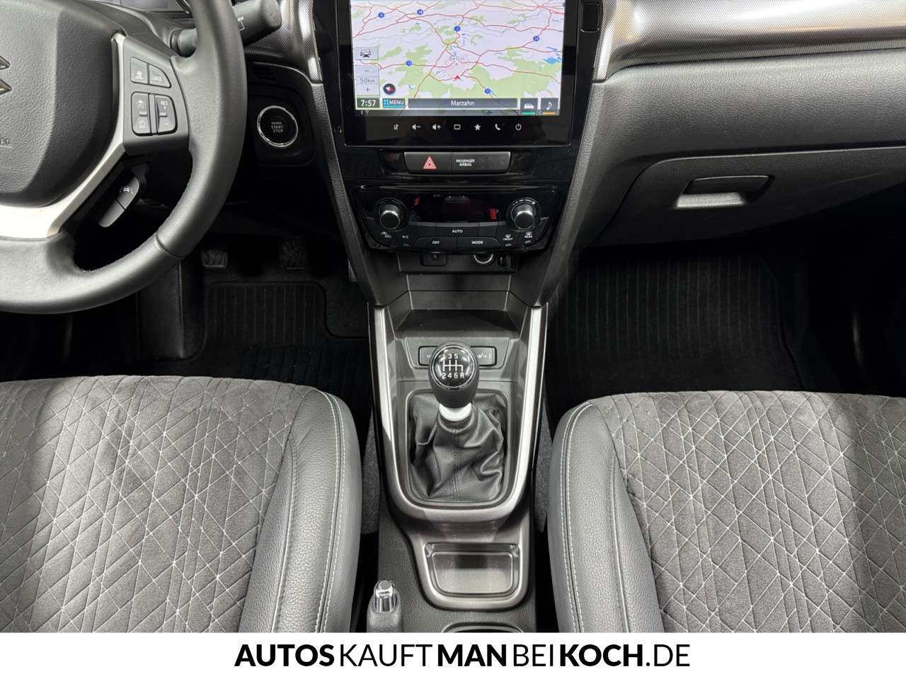 Fahrzeugbild eines Suzuki Vitara