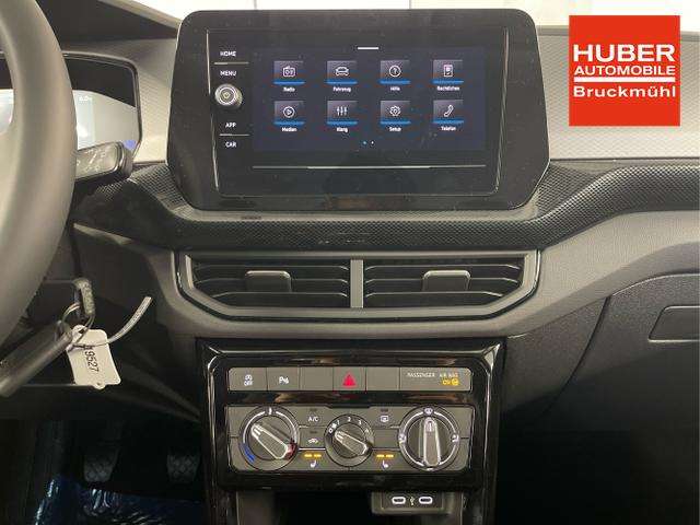 Fahrzeugbild eines Volkswagen T-Cross