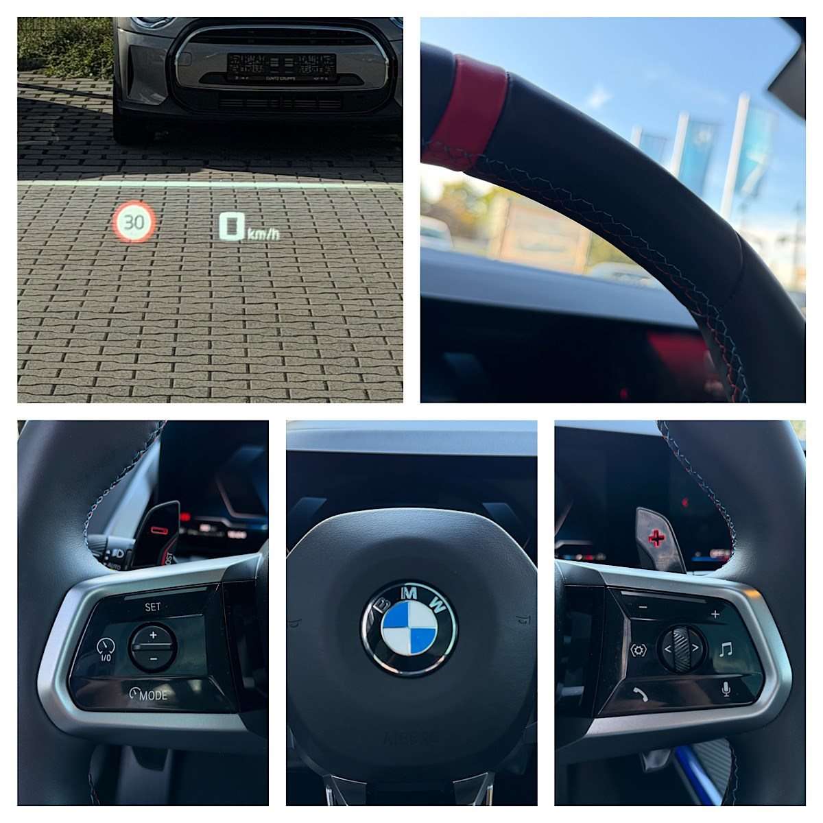 Fahrzeugbild eines BMW X3
