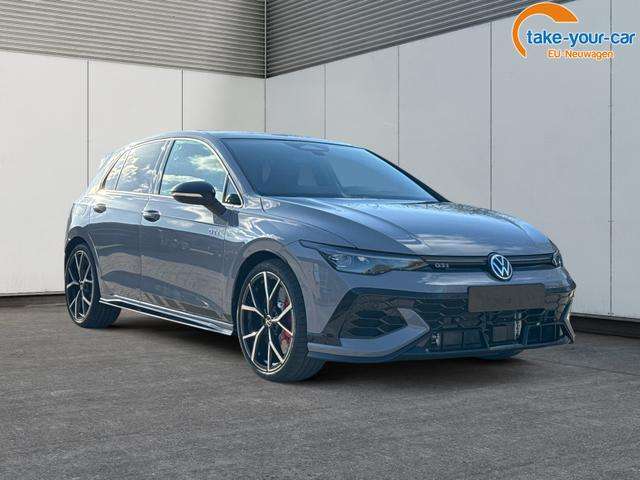 Fahrzeugbild eines Volkswagen Golf