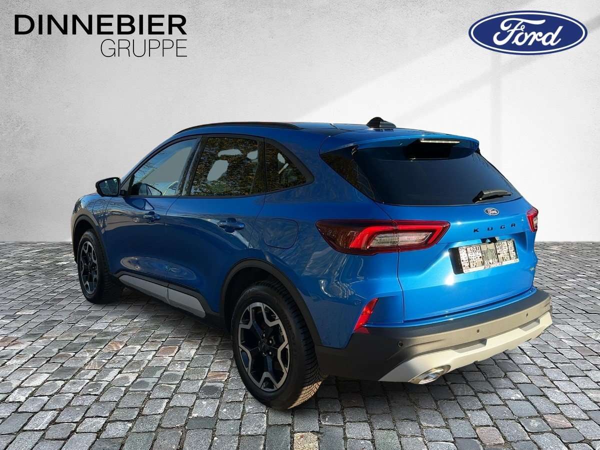 Fahrzeugbild eines Ford Kuga