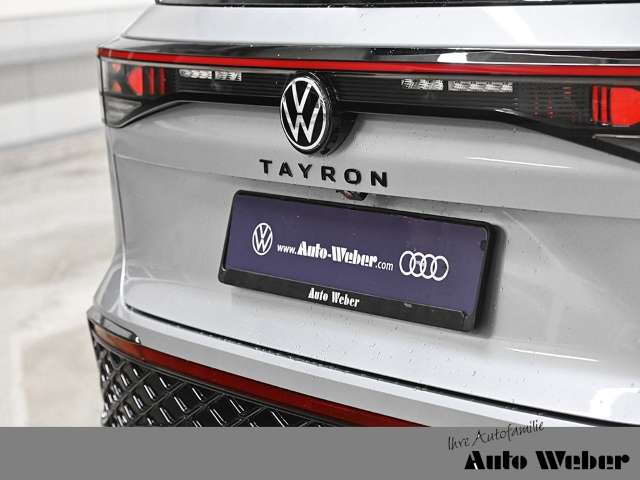 Fahrzeugbild eines Volkswagen Tayron