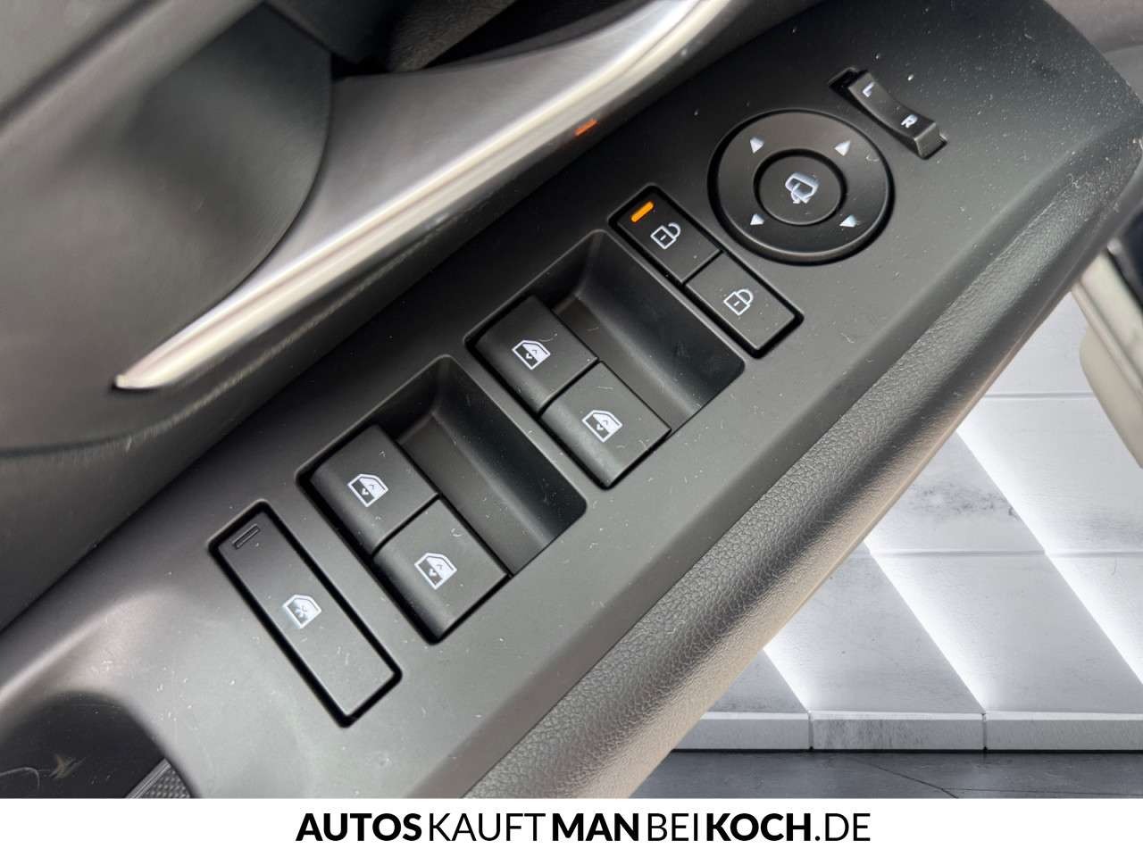 Fahrzeugbild eines Hyundai Tucson