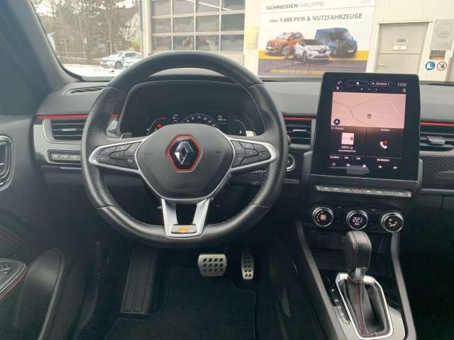 Fahrzeugbild eines Renault Arkana