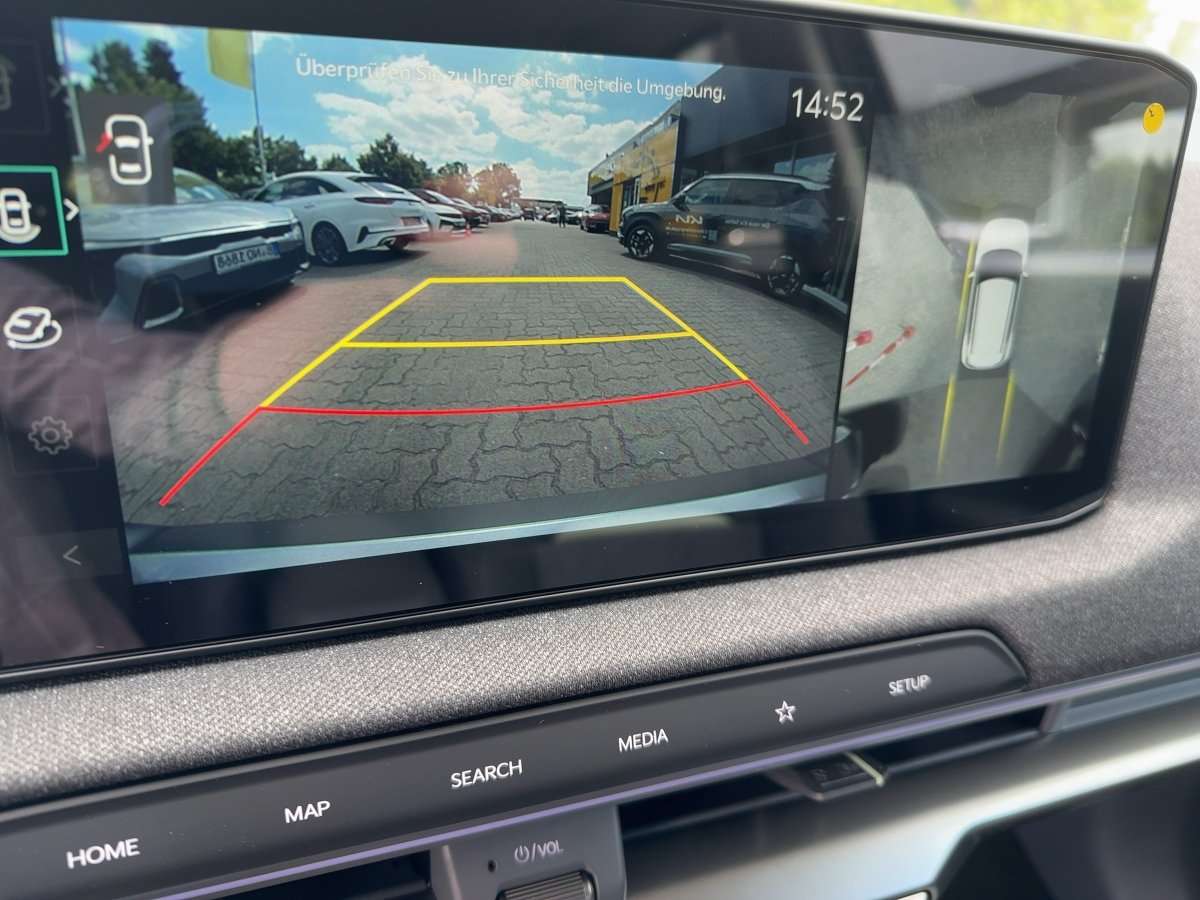 Fahrzeugbild eines Kia EV2