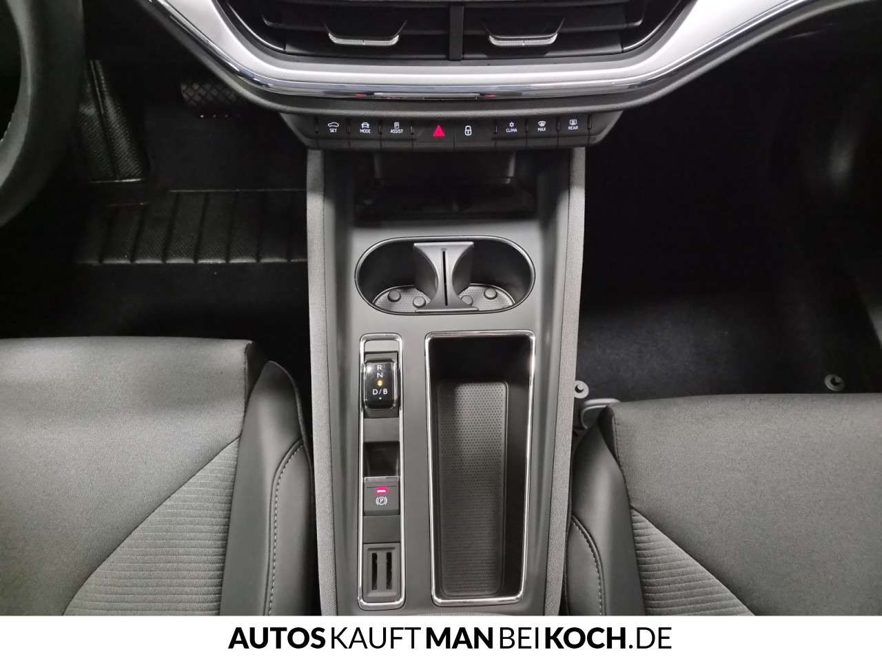 Fahrzeugbild eines Skoda Enyaq