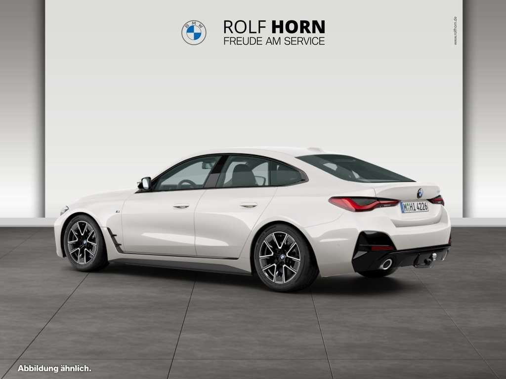 Fahrzeugbild eines BMW 4er-Reihe
