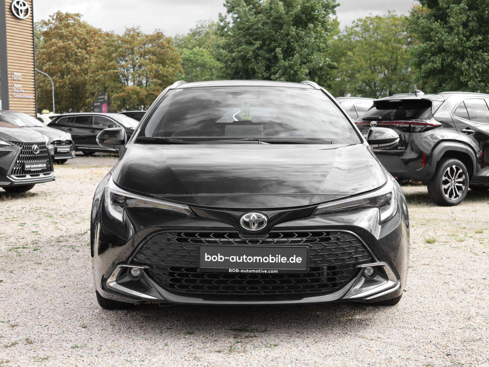 Fahrzeugbild eines Toyota Corolla