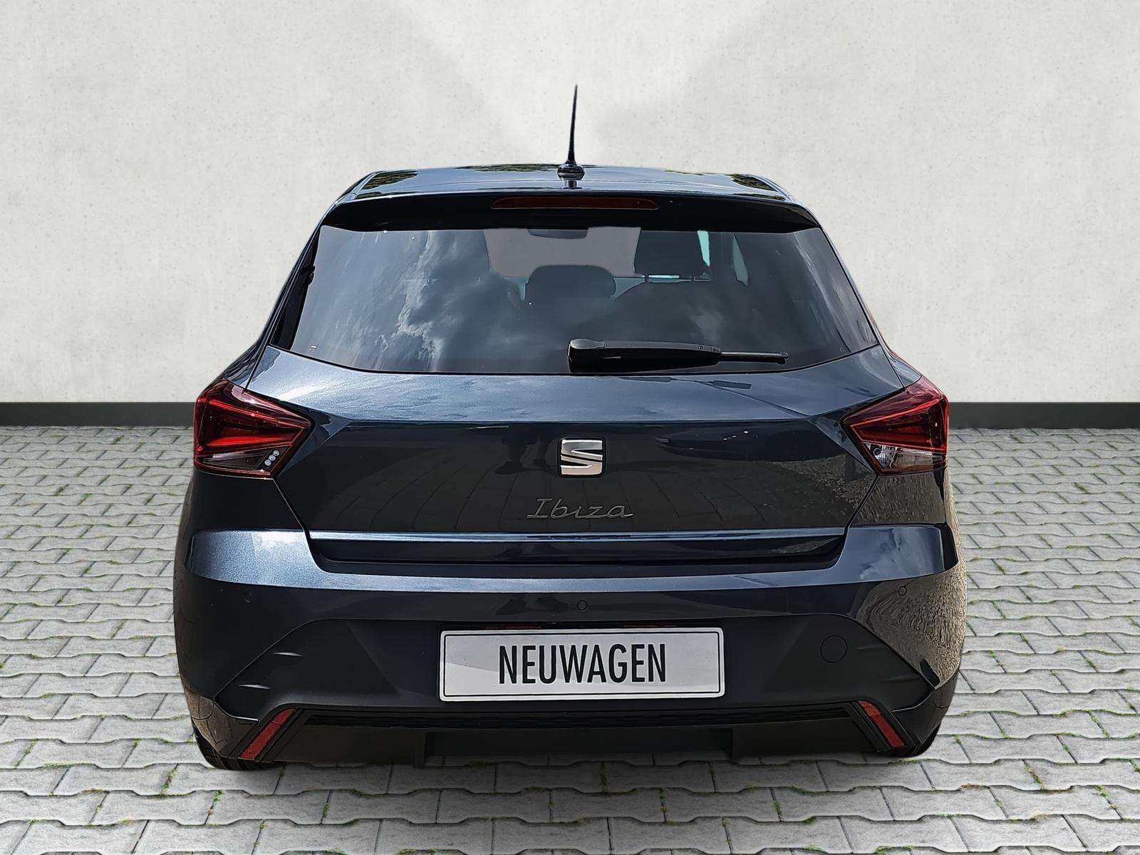 Fahrzeugbild eines SEAT Ibiza