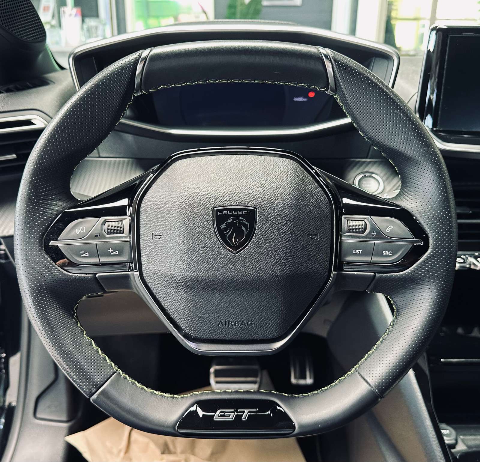 Fahrzeugbild eines Peugeot 208