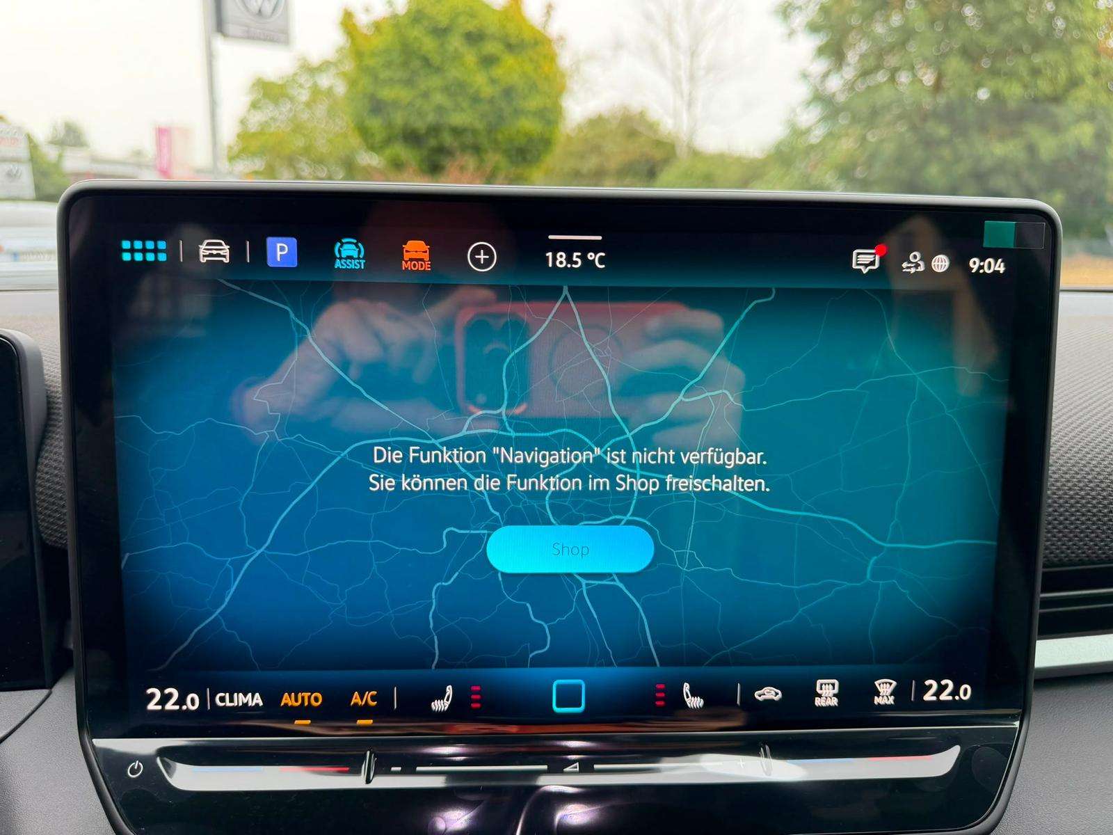 Fahrzeugbild eines Volkswagen T-Roc