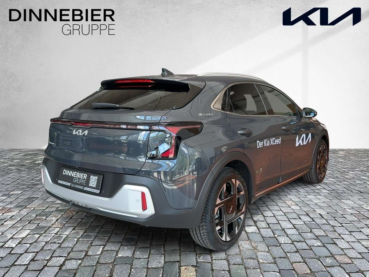 Fahrzeugbild eines Kia XCeed