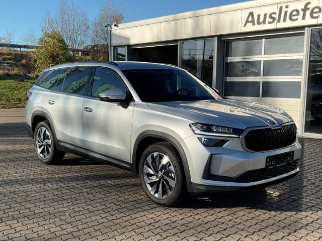 Fahrzeugbild eines Skoda Kodiaq