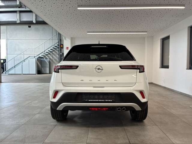 Fahrzeugbild eines Opel Mokka