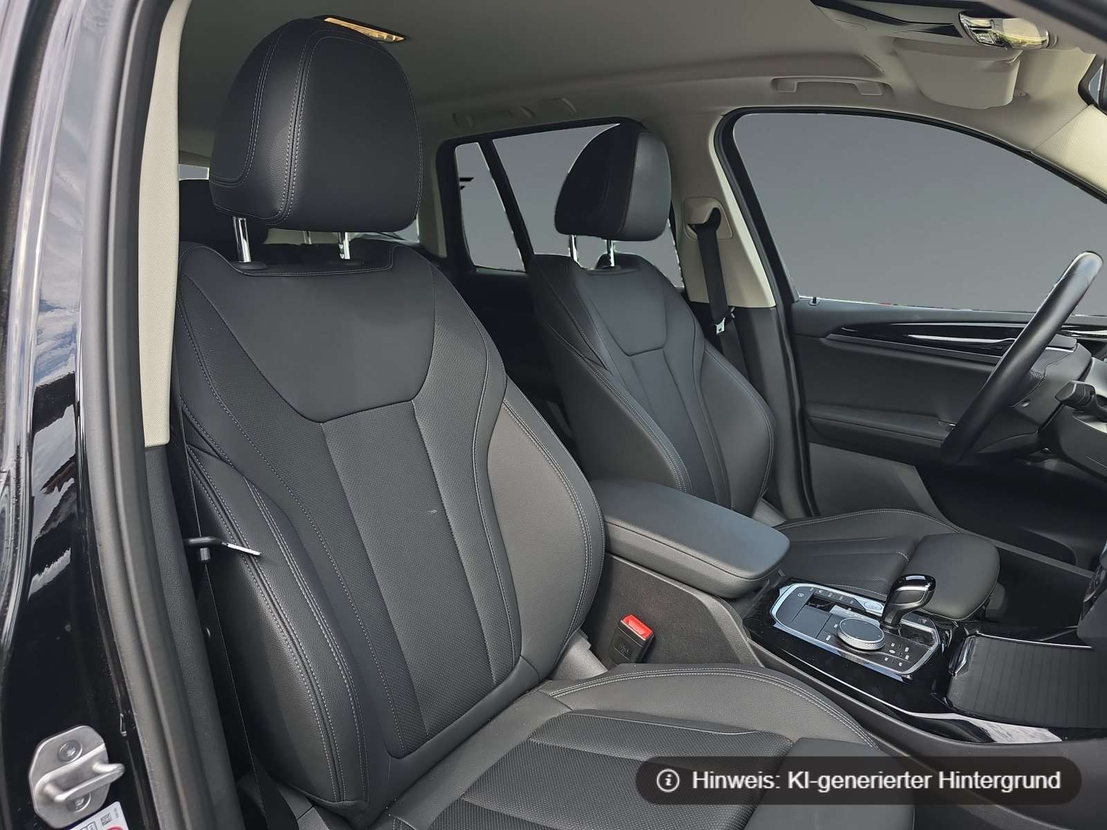 Fahrzeugbild eines BMW X3