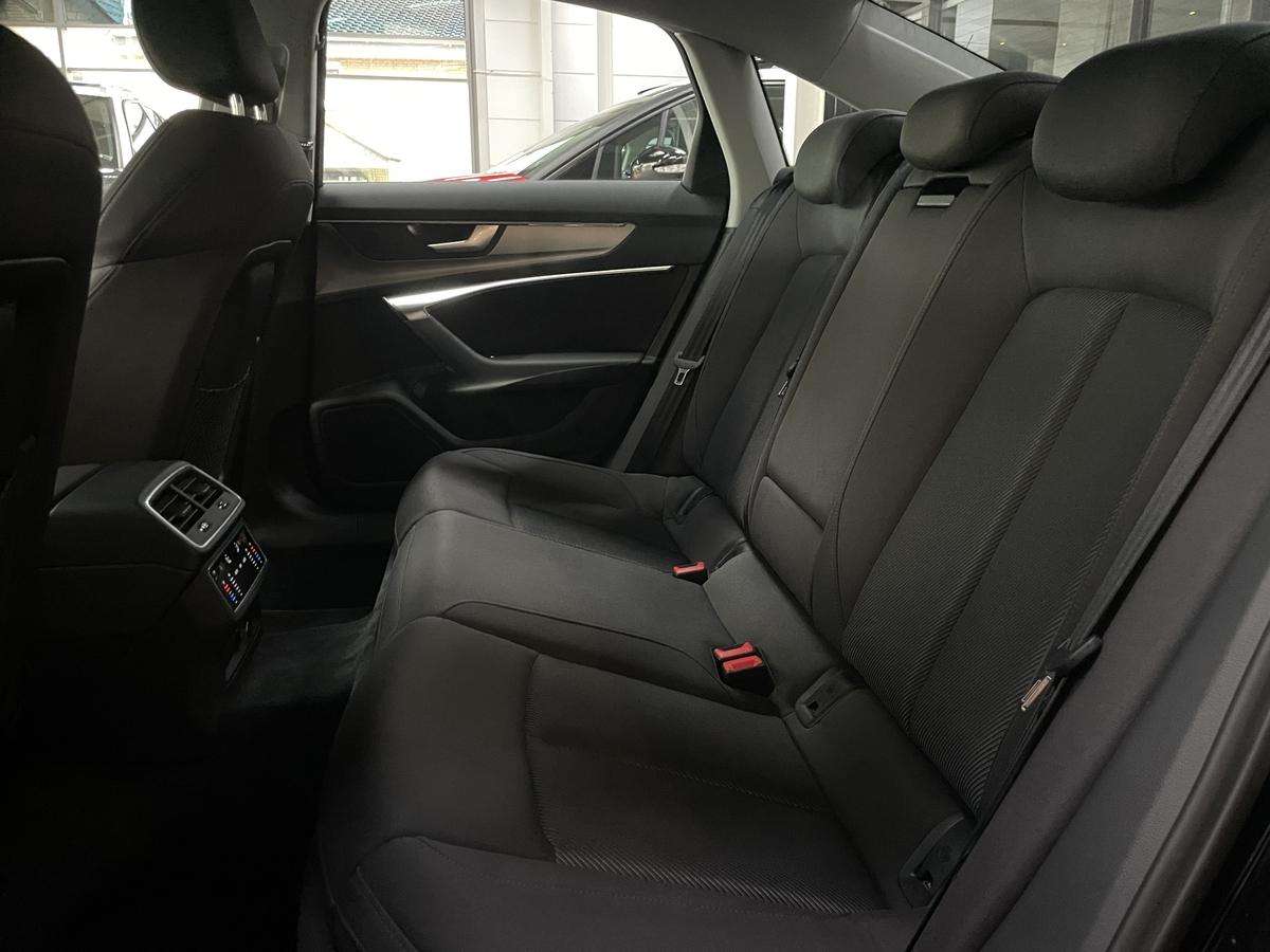 Fahrzeugbild eines Audi A6