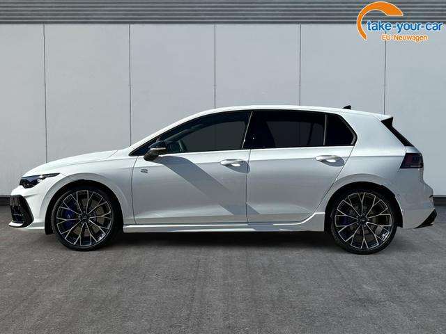 Fahrzeugbild eines Volkswagen Golf