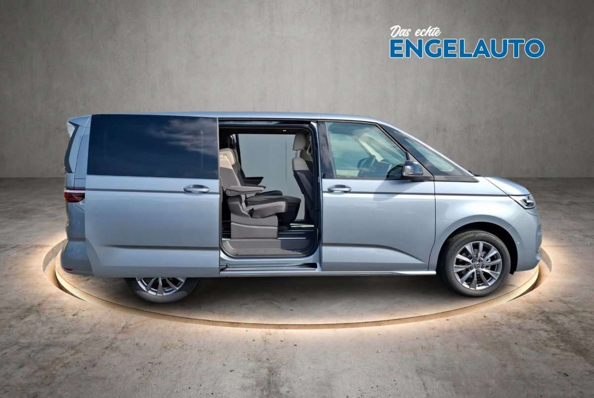 Fahrzeugbild eines Volkswagen Multivan