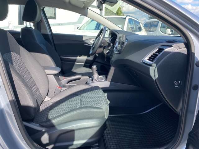 Fahrzeugbild eines Kia cee'd