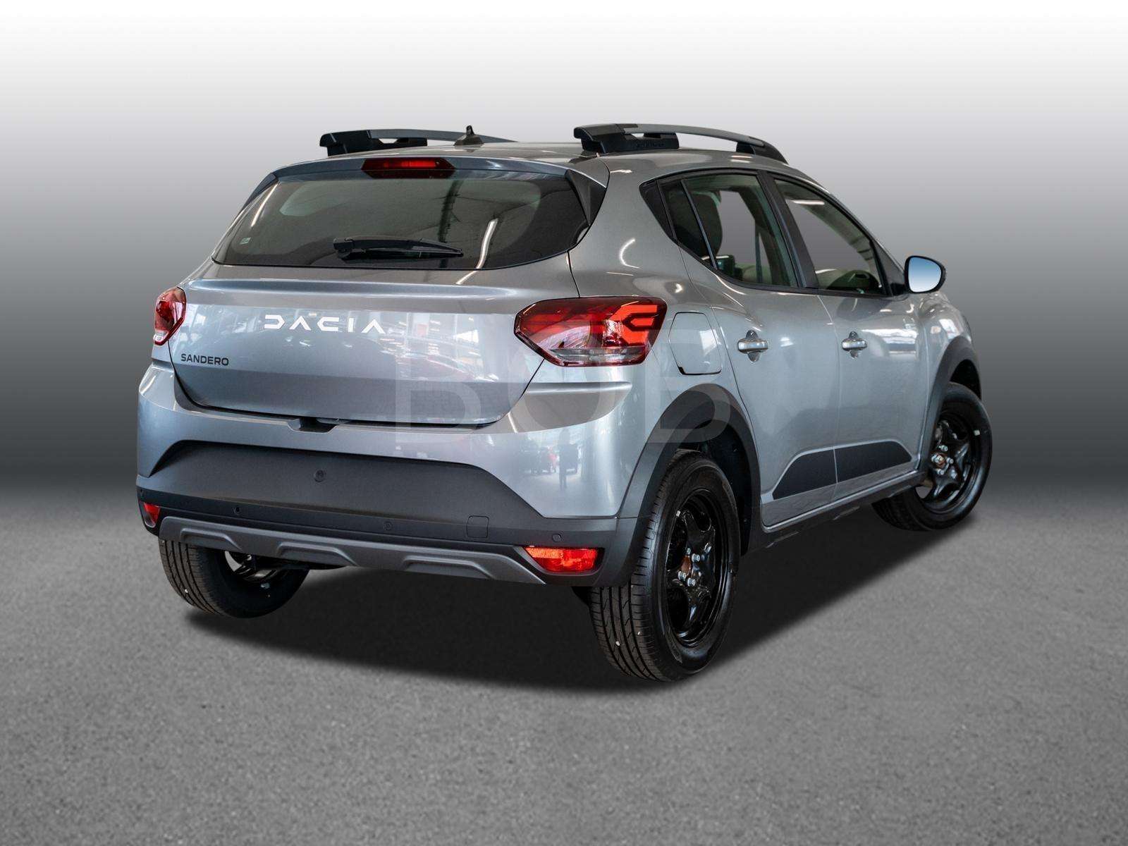 Fahrzeugbild eines Dacia Sandero