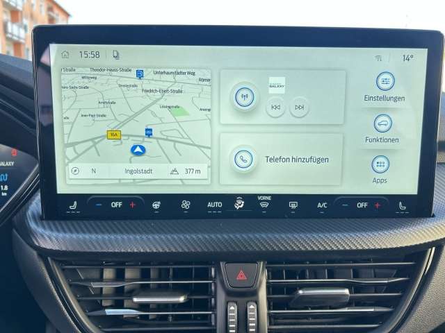 Fahrzeugbild eines Ford Kuga