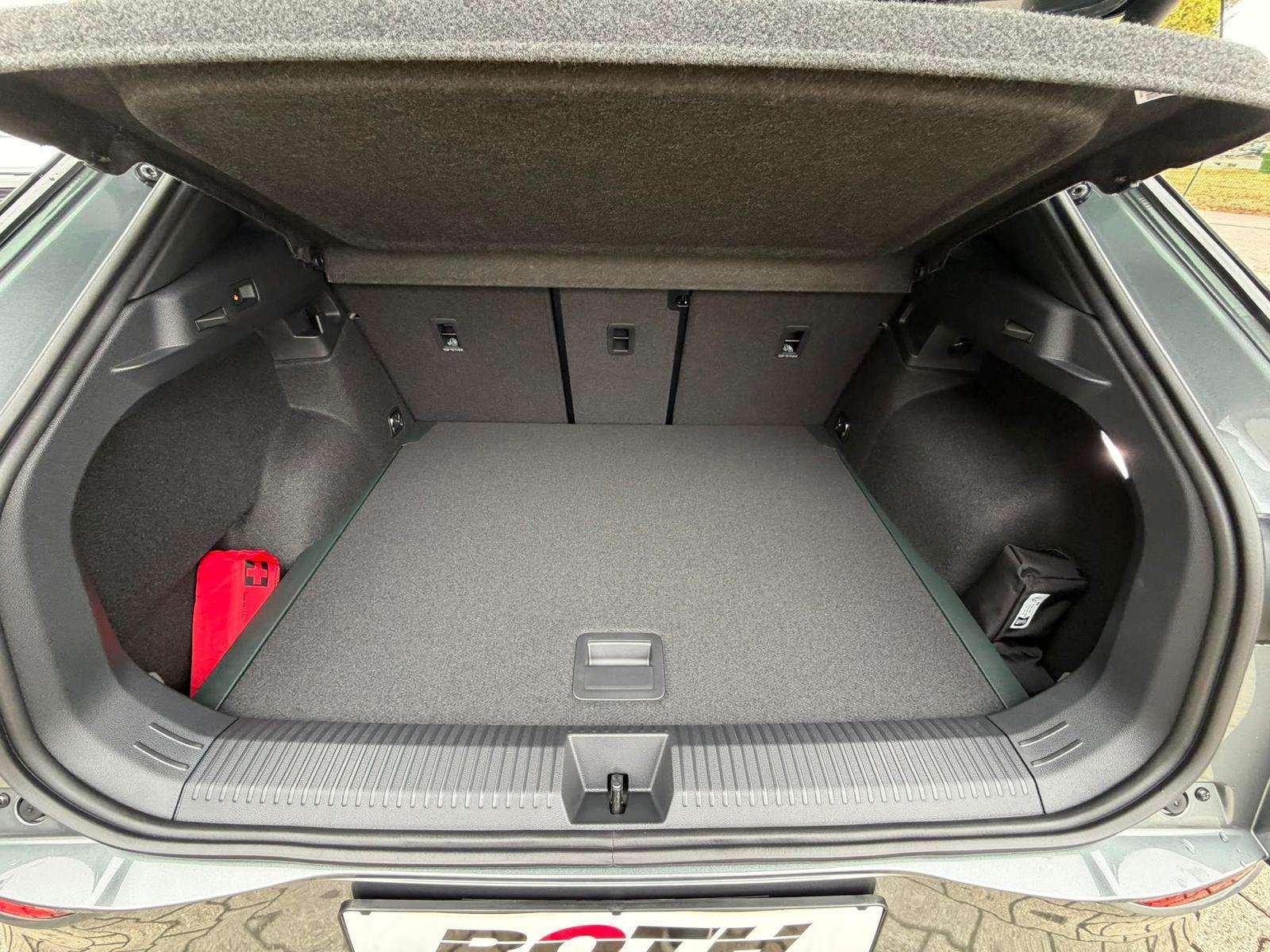Fahrzeugbild eines Volkswagen T-Roc