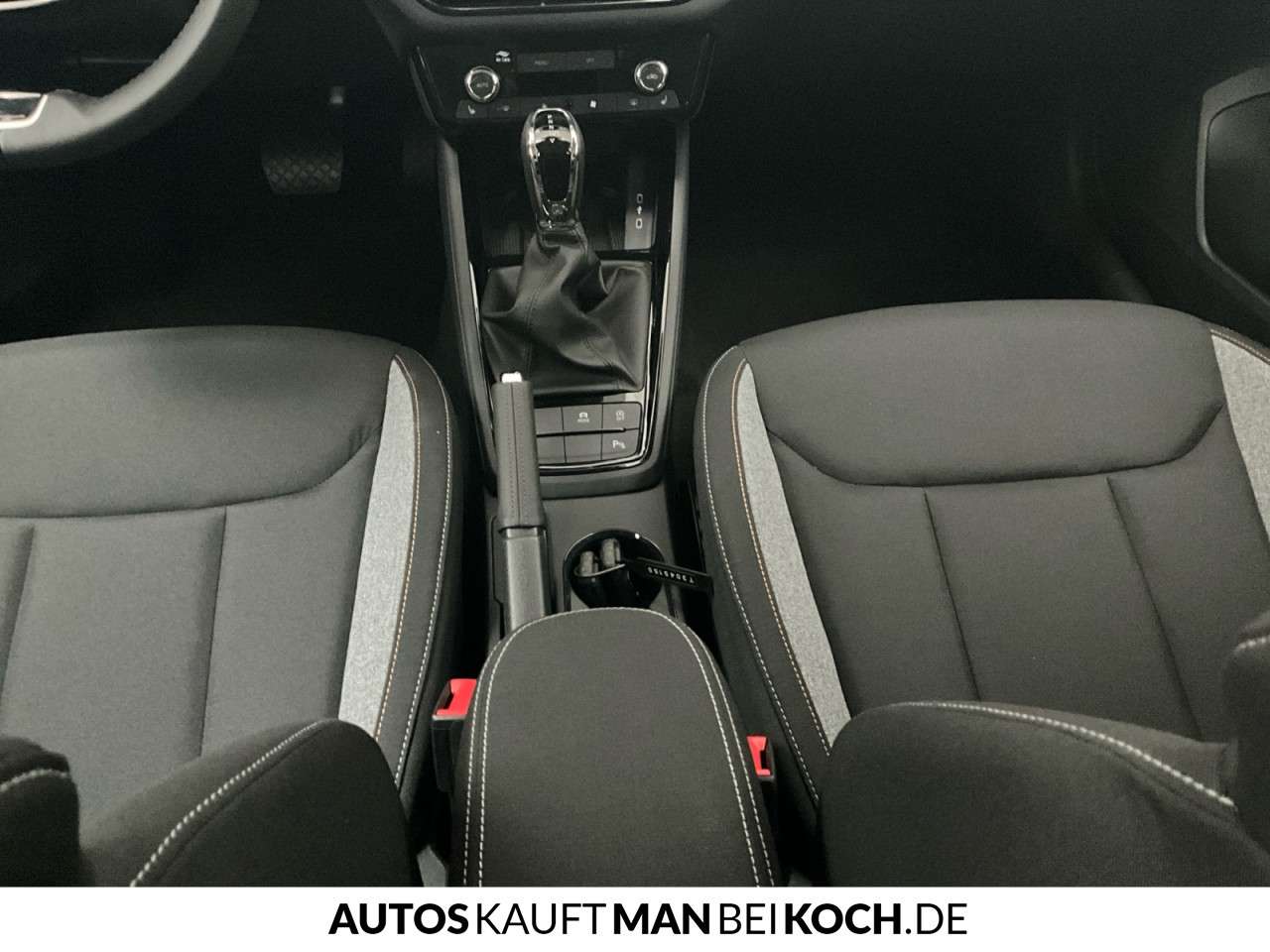 Fahrzeugbild eines Skoda Kamiq