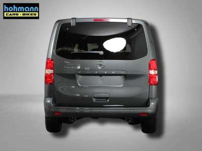 Bild Opel Zafira Life