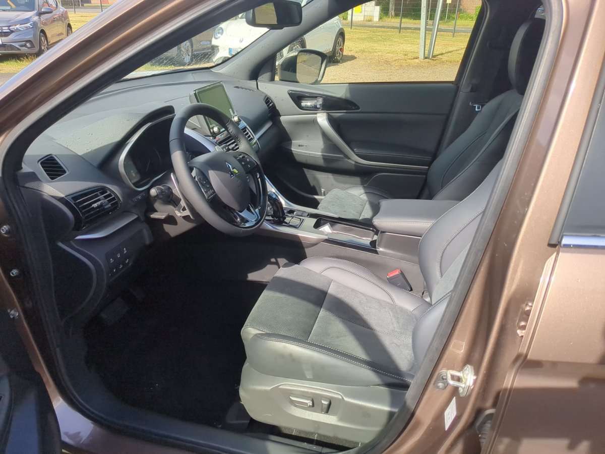 Fahrzeugbild eines Mitsubishi Eclipse Cross