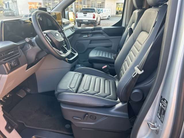 Fahrzeugbild eines Ford Tourneo Custom