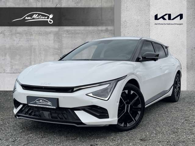 Fahrzeugbild eines Kia EV6