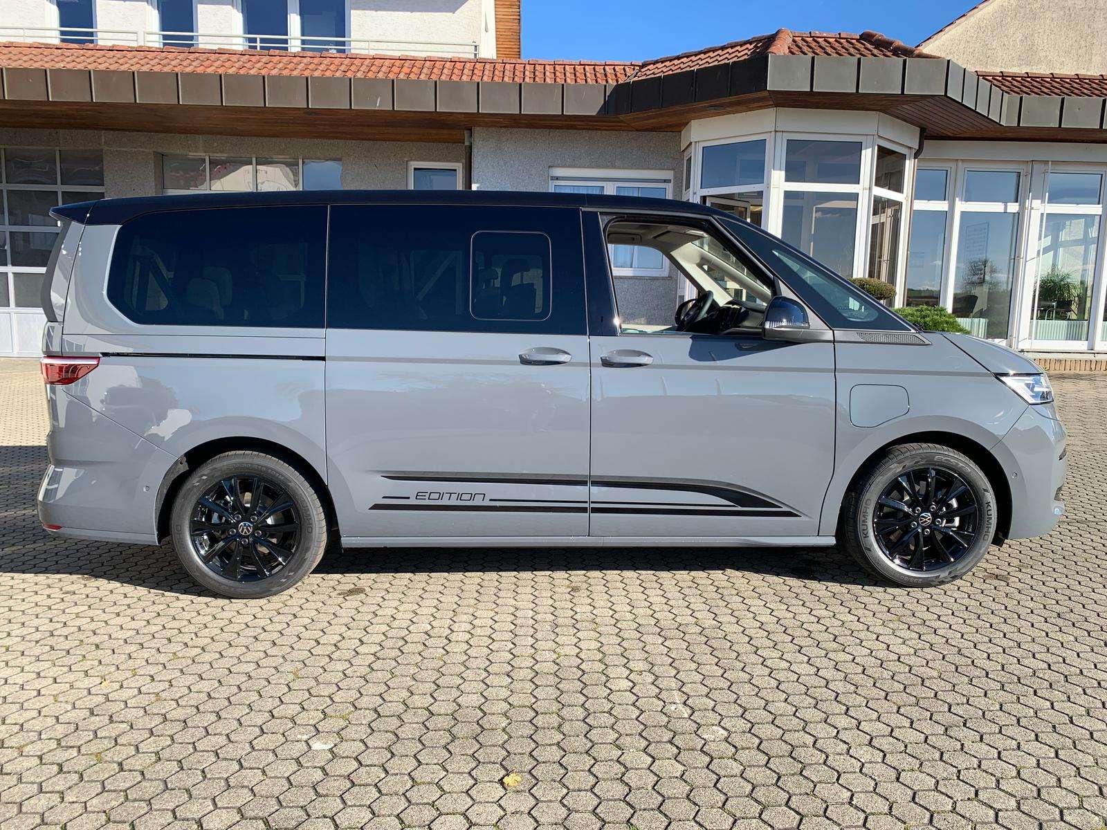 Fahrzeugbild eines Volkswagen Multivan