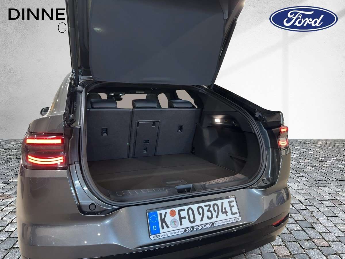 Fahrzeugbild eines Ford Capri