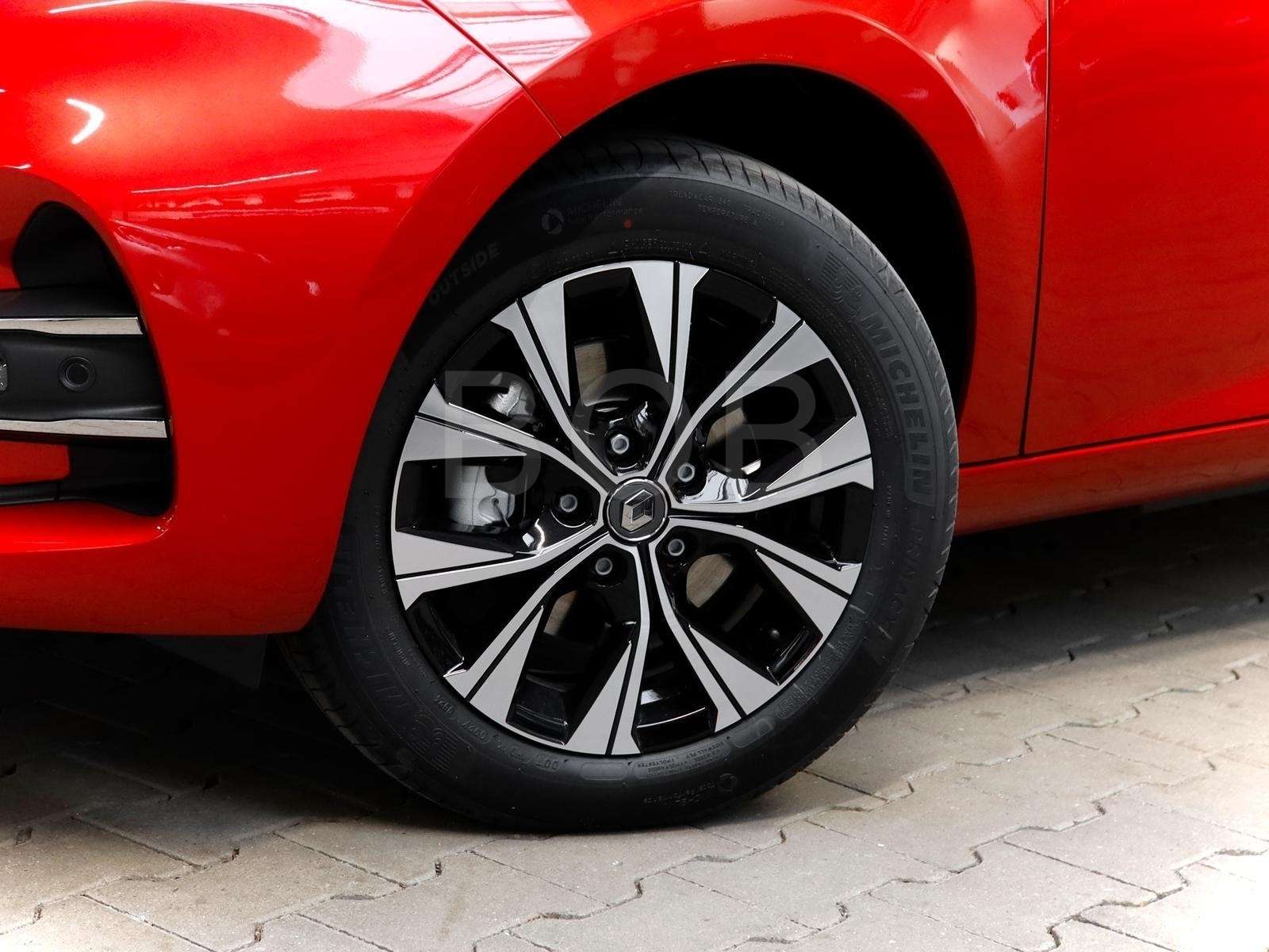 Fahrzeugbild eines Renault ZOE