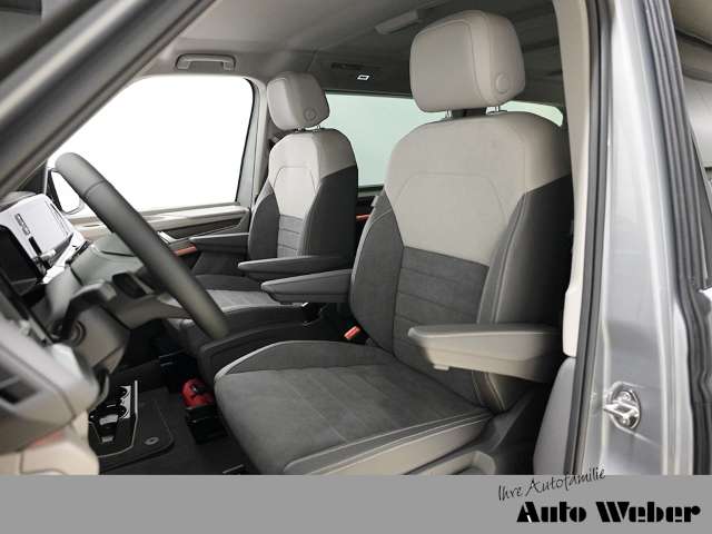 Fahrzeugbild eines Volkswagen Multivan
